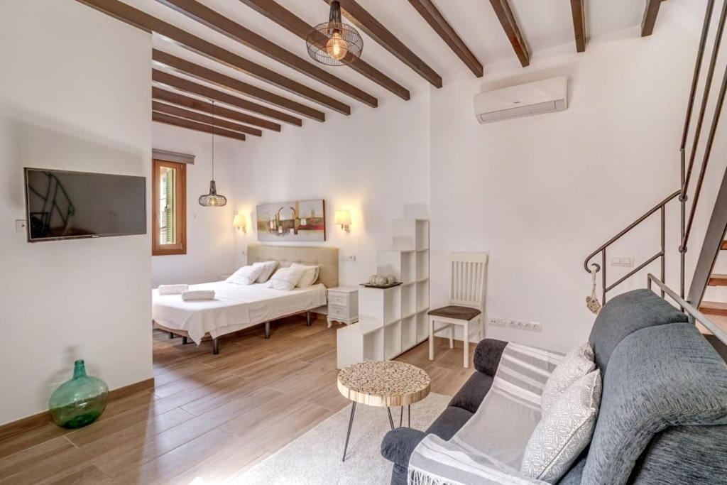 Ferienhaus Luxus En Porreres