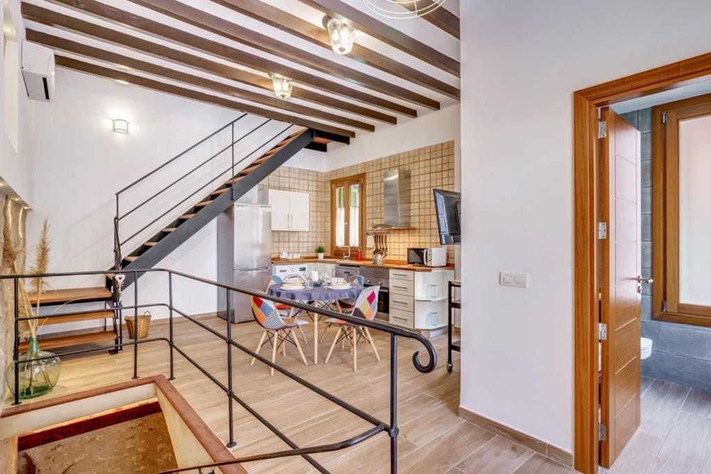 Ferienhaus Luxus En *