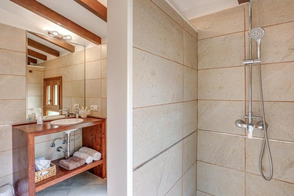 Ferienhaus Luxus En Porreres