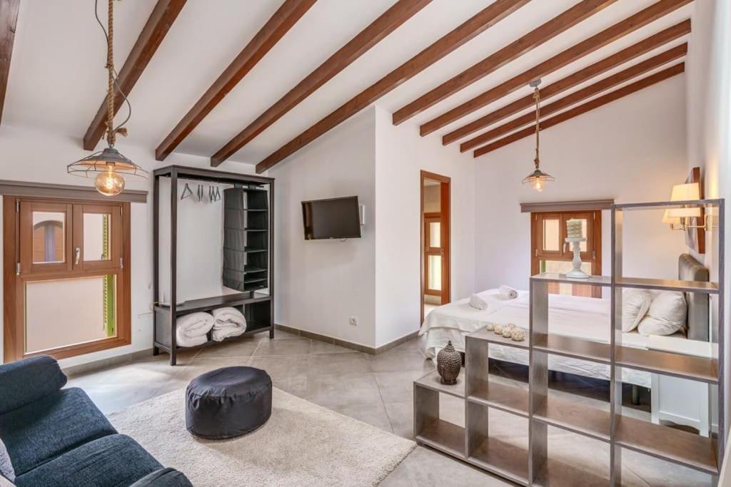 Ferienhaus Luxus En *