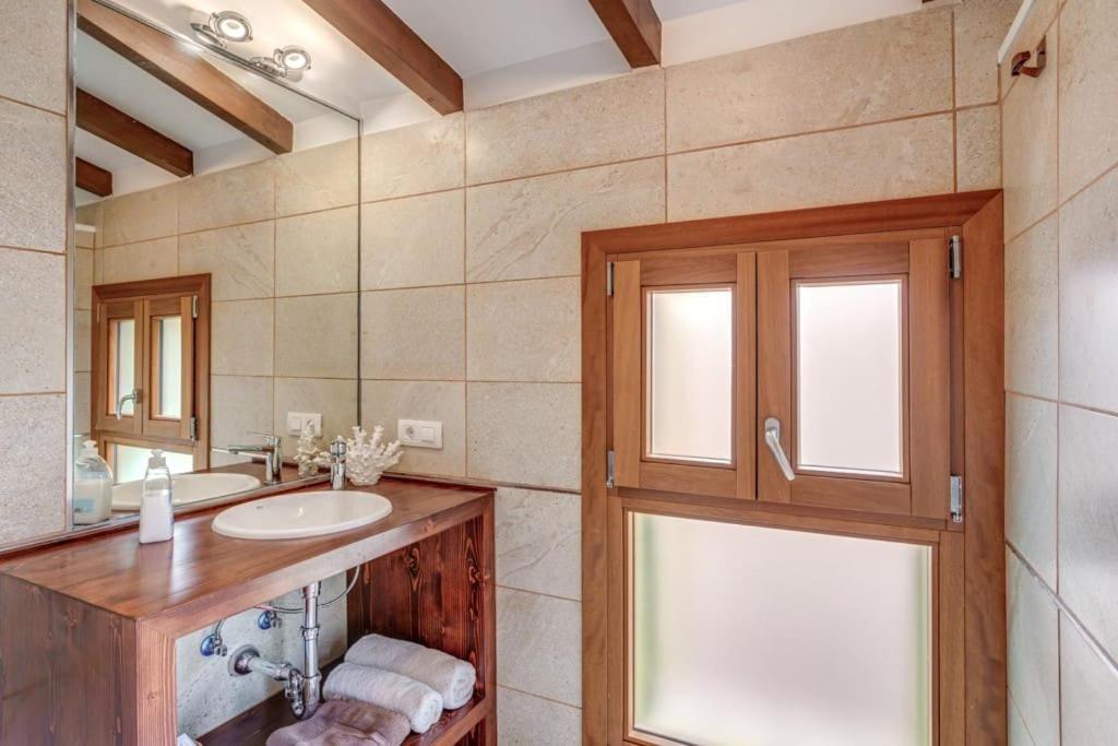 Luxus En Ferienhaus Porreres